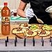Adela Mexican Hot Sauce, 35 Ounce Bottle - Perfect Amount of Heat with 100% Natural Hot Sauces Ingredients, Secret Homemade Flavor to the last dab