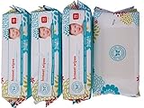 4 Pack - The Honest Company Wipes - 288 Wipes (4 Packages of 72 Ct) NewBorn, Kid, Child, Childern, Infant, Baby
