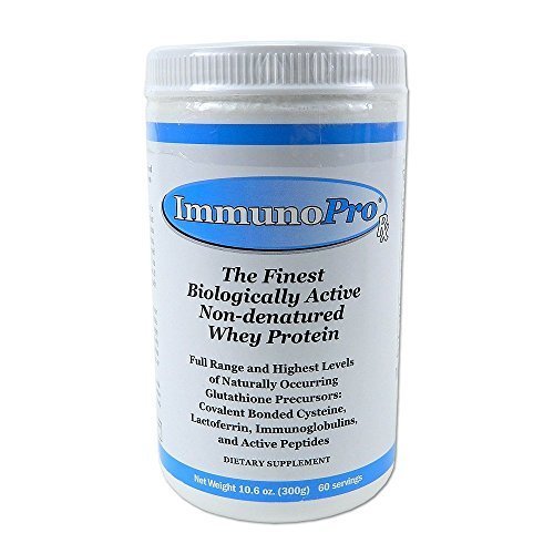 ImmunoPro Rx, Non-Denatured Whey Protein, 10.6 oz (300 g) by Well Wisdom by Milliken Medical
