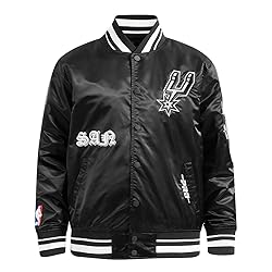 Pro Standard MENS NBA SAN ANTONIO SPURS OLD ENGLISH