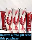 5N Medium Brown 3 oz + PROFESSIONAL TWEEZER