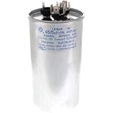 Amana CAP0504504 CAP0504504 CAP, 5/45 MFD/440V/DUAL RD REPLACES