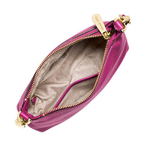 Bedford Crossbody Bag in Fuschia Pink MICHAEL Michael Kors