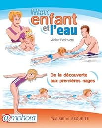 Mon enfant et l'eau