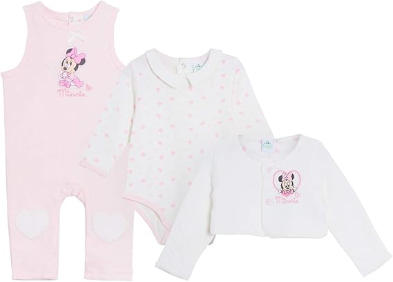 Tenues Ensembles Blanc Age Jusqu A 3 Mth Disney Minnie Mouse Corps Combinaison Et Pantalon Ensemble Bebe Fille Bleu Vetements Accessoires