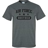 Air Force Brother Short Sleeve T-Shirt