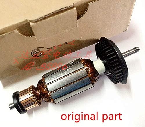 Corolado Spare Parts, Ac220-240V Roror Armature for Bosch Gws6-100 Gws600 Gws660 Gws670 Gff22A Ehs6-115 Gex150 Gws6-115 Gws6-115E Gws6-125