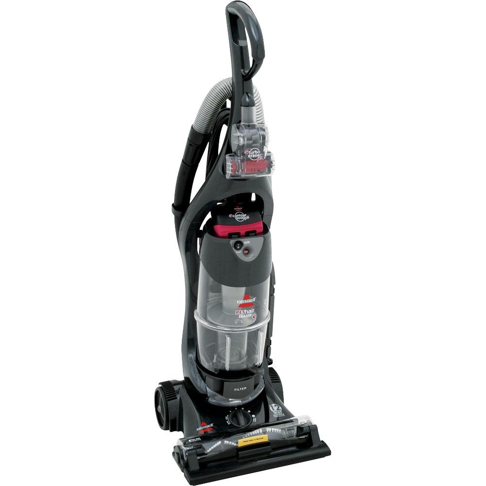 Bissell Pet Hair Eraser, 87B43 Upright Vacuums