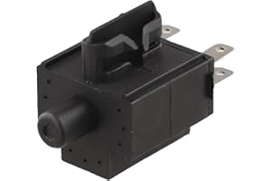 Vacumist OEM 725-04232 3 Pole Switch for Cadet 1040 1042 1045 CYT4220 Z Force,Replaces 72504232 Lawn Mower Ignition Safety Sw