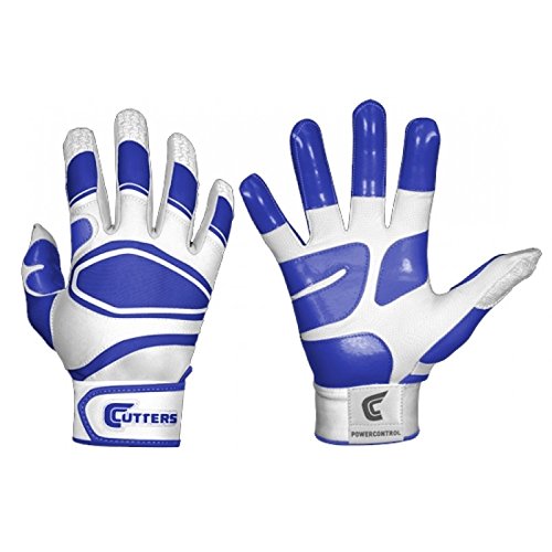 blue cutters gloves