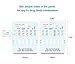 Easy@Home 12 Panel Instant Drug Test Kits - Testing Marijuana (THC),COC, OPI 2000, AMP,BAR,BZO,MDMA,MET/mAMP, MTD, OXY,PCP,PPX-Urine Dip Drug Testing -#EDOAP-1124-10 Pack