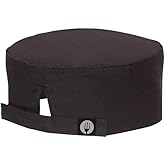 Chef Works Unisex Chef Beanie