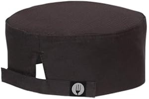 Chef Works Unisex Chef Beanie