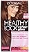 L'oreal Paris Healthy Look Crème Gloss (Pack of 3) (Chestnut Brown 5CB)