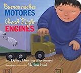 Image de Buenas noches motores/Good Night Engines bilingual board book (Spanish and English Edition)