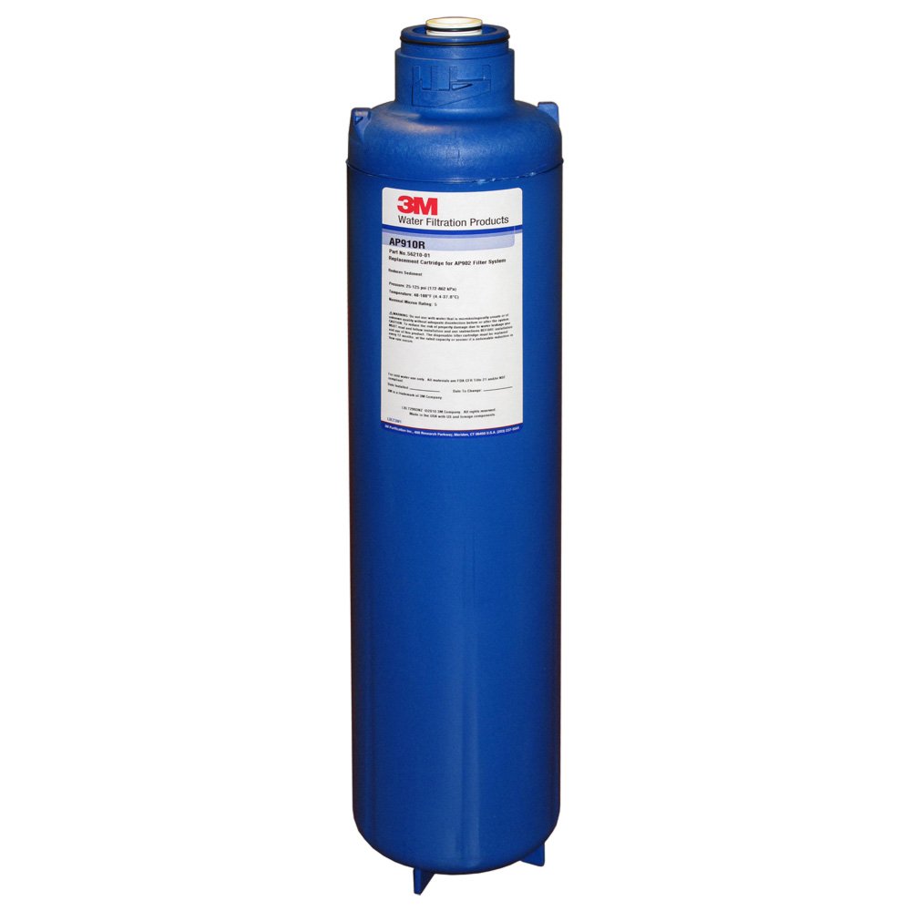 3M AquaPure Whole House Replacement Water Filter Model AP917HD