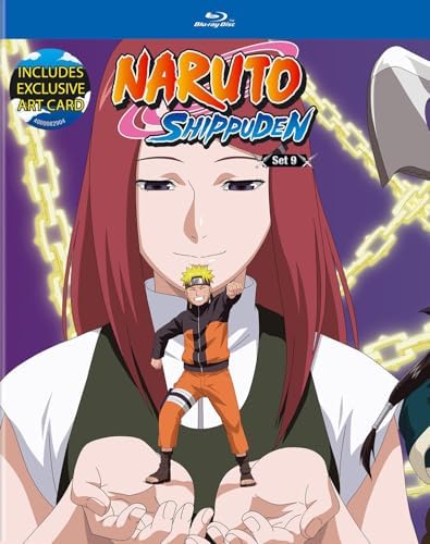 Amazon.com: Naruto Shippuden: Set Three : Naruto Shippuden: Movies
