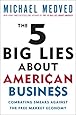 The 5 Big Lies About American Business: Combating Smears Against the Free-Market Economy