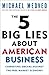 The 5 Big Lies About American Business: Combating Smears Against the Free-Market Economy - Book by Michael Medved
