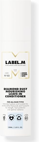 label.m Diamond Dust Nourishing Leave In Conditioner 150ml view 4