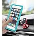 iPhone 6/iPhone 6s Waterproof Case, Meritcase 4.7 inch iPhone 6/6s Full Body Shockproof Snowproof Dirtproof Sandproof Case for Swimming Diving Surfing Snorkeling (4.7 inch, Blue)