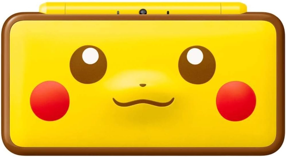 Amazon ｎｅｗニンテンドー２ｄｓ ｌｌ ピカチュウエディション その他のゲーム機種本体全般