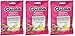 Ricola Cough Suppressant Throat Drops, Honey Lemon with Echinacea, 19 Drops (Pack of 3)