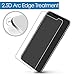 [3 Pack] iPhone X ( iPhone 10 ) Screen Protector, MaxTeck 0.26mm 9H Tempered Glass Screen Protector Anti-Shatter Film for iPhone X ( iPhone 10 ) [3D Touch Compatible]