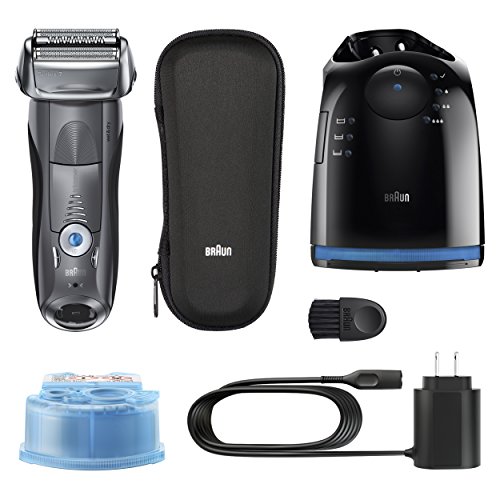 Beauty & Personal Care, Shave & Hair Removal, Men's, Electric Shavers, Foil Shavers