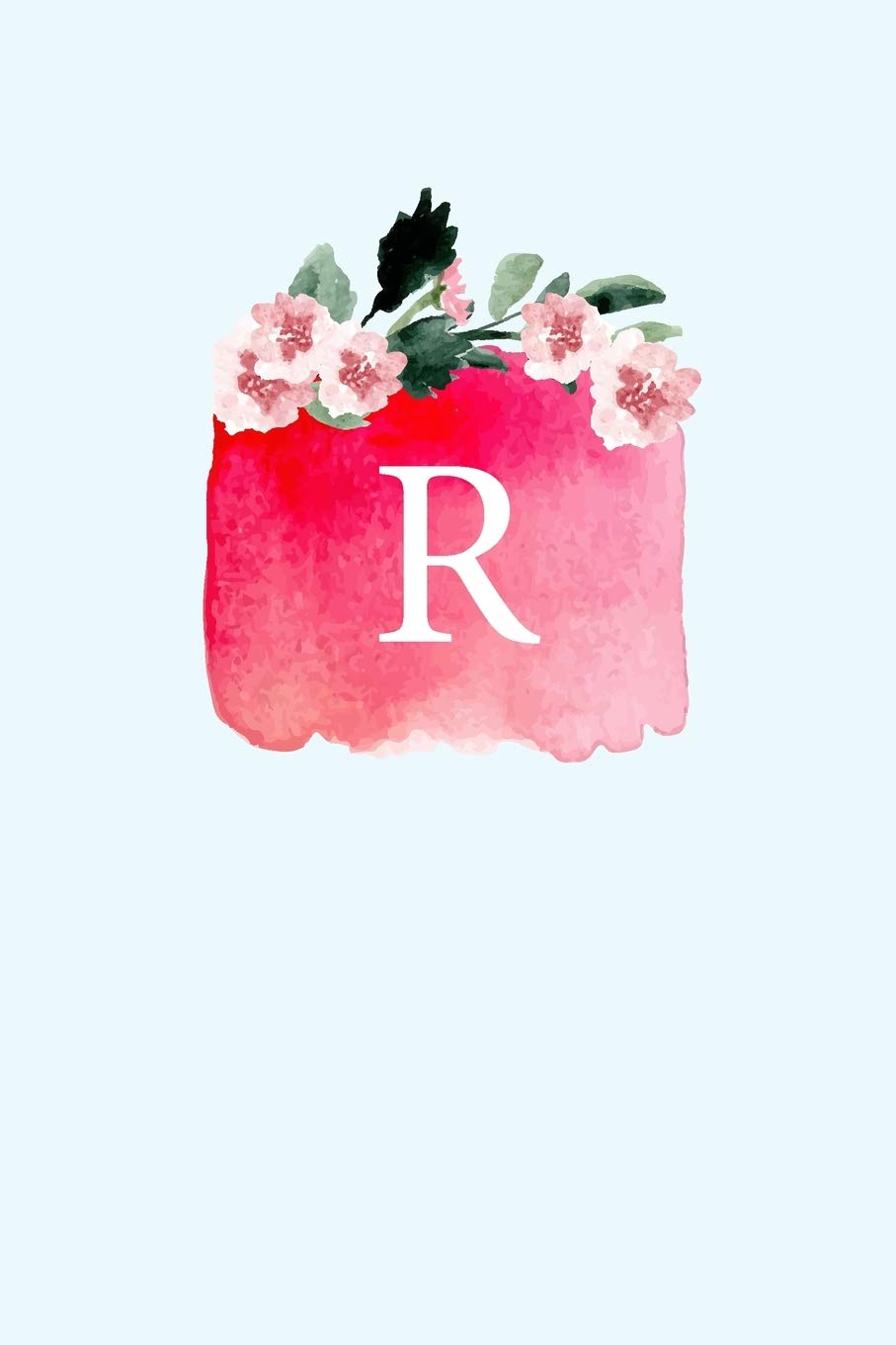 R 110 Sketchbook Pages Monogram Sketch Notebook With A Classic