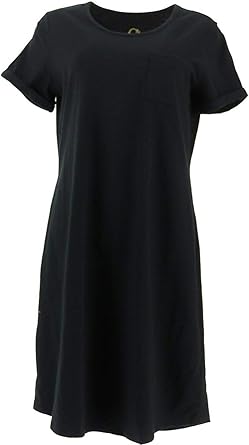 amazon white t shirt dress