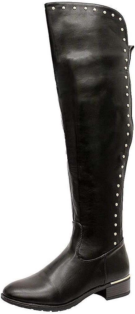 Ladies Knee High Boots | Womens Over The Knee Boots | Block Heels Boots | Knee High Boots Women | Riding Knee High Boots | Over The Knee Boots Women | Block Heel Over The Knee