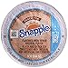 Snapple Peach Iced Tea K-Cups,Peach,22-Count/pack,2 pack