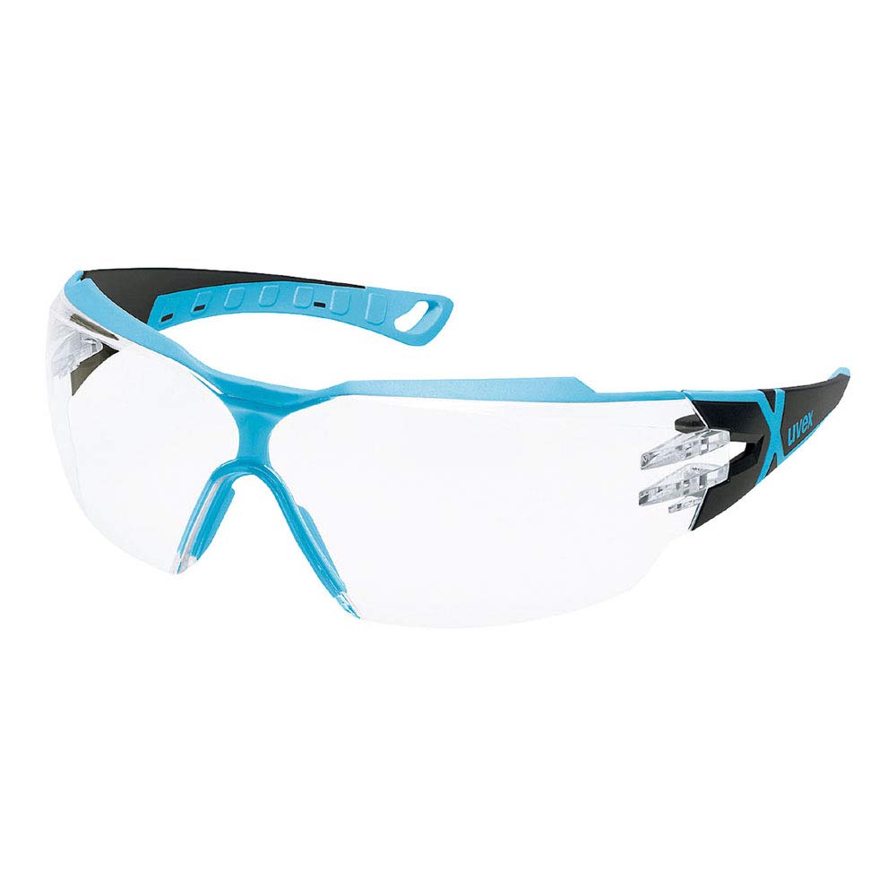 Uvex pheos cx2 safety glasses - Supravision Excellence - Transparent โ image 1