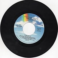 Tom Petty Ablum Cover