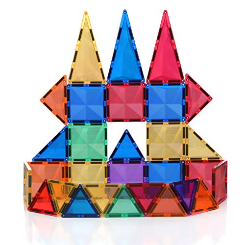 Stick N Stack 32 Piece DiamondMags New Tiles Design