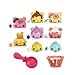 Num Noms ~ Series 1 ~ Cupcake Party Pack Playset, Ages 3+