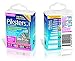 Piksters Interdental Brushes, 40 pk, Size 0, Interdental Tooth Brush for Very Tight Gaps, Gum Soft Bristles for Plaque Removal, Safe for Braces