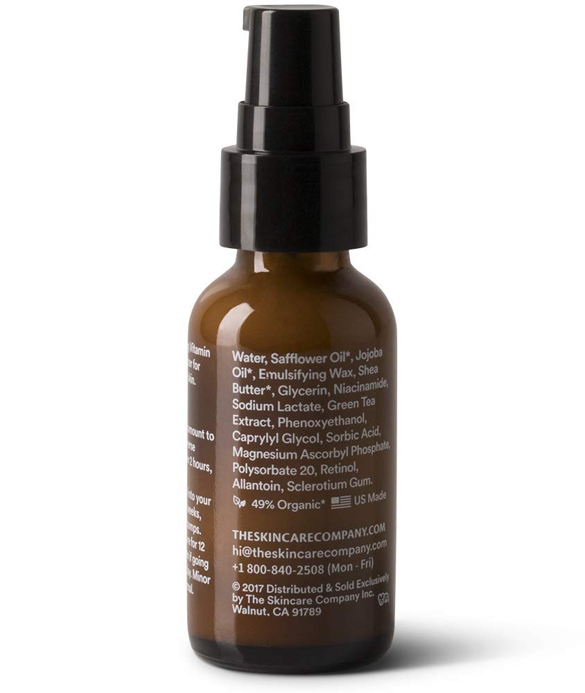 highest retinol cream