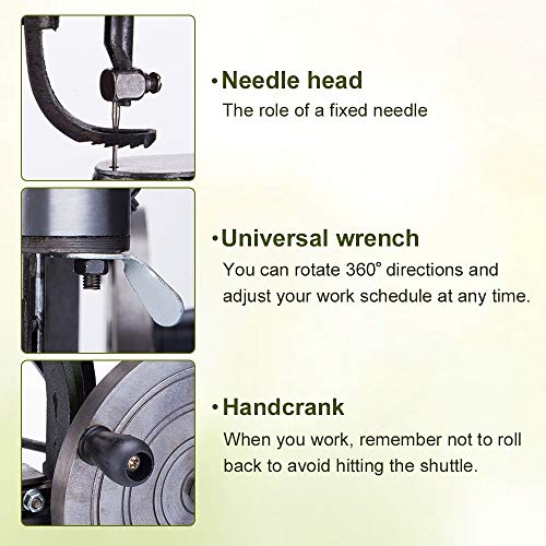 3 FISTERS+Machine+Cobbler+Repair+Cotton