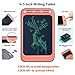 WINDEK Mibro LCD Writing Tablet 8.5 inch, Electronic Writing & Drawing Doodle Board, Kids Drawing Tablet, Writing Pad & Memo Board for Kids and Adults