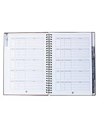 Seguimiento de tu WOD diario   La última Cross Training seguimiento de diario. 3rd Ed. 6 x 9 W Pen incluido. Track 210 WODs de tapa dura, 9 puntos de referencia + 25 + 25 Hero WODs, de niña y todos sus registros personales.