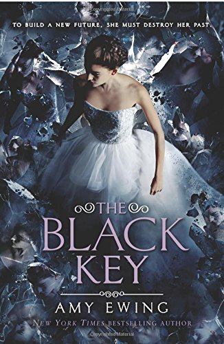 The Black Key (The Lone City, #3)