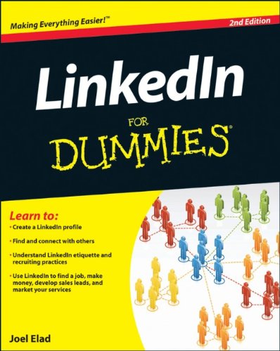 Download LinkedIn For Dummies