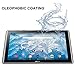 [2Pack] Acer B3-A40 Screen Protector Glass, RBEIK Premium 9H Hardness Scratch Resistant Bubble Free Tempered Glass Screen Protector Only for Acer Iconia One 10 (B3-A40) 10.1 Inch Tablet