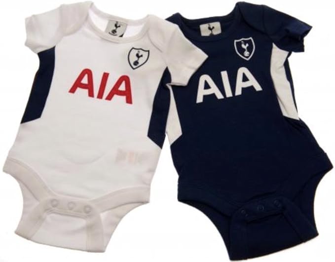 tottenham baby onesie
