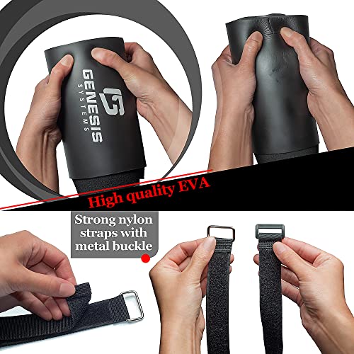 MoKo Squat Pad For Barbells - Thick Foam Neck & Shoulder Protection For Weightlifting