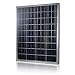 Renogy 100W 12V Solar Panel High Efficiency Module Off Grid PV Power for Battery Charging, Boat, Caravan, RV and Any Other Off Grid Applications
