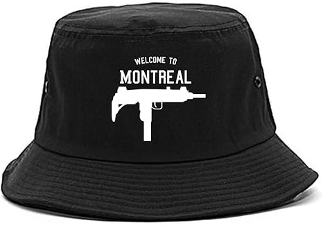 bucket hat montreal