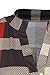 CUPSHE Fashion Women’s V Neck Plaid High Low Shirt Top